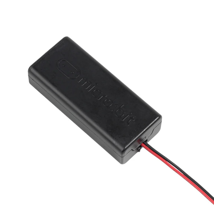 Iotcart 2x AAA Micro:bit Battery Box Un-Switched - Power for DIY Projects