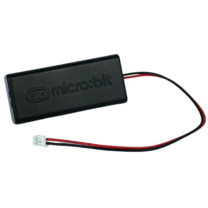Iotcart 2x AAA Micro:bit Battery Box Un-Switched - Power for DIY Projects