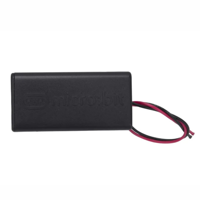 Iotcart 2x AAA Micro:bit Battery Box Un-Switched - Power for DIY Projects
