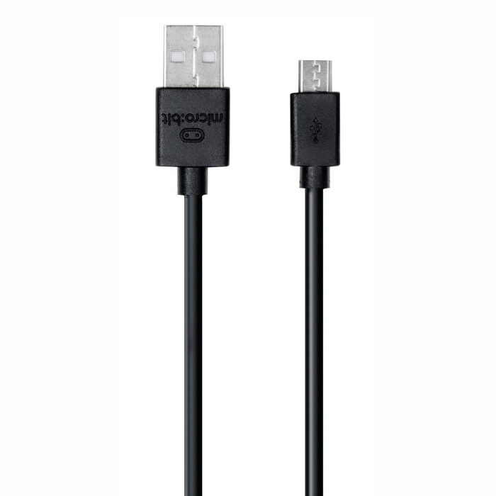Iotcart SES-P-610 300mm Micro:bit USB 2.0 Cable - Power & Data Transfer