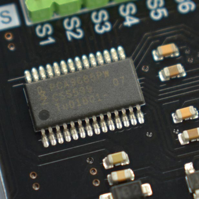 DFRobot micro:Driver - micro:bit Driver Expansion Board