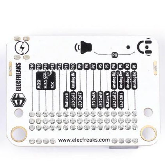 ELECFREAKS Sensor:bit IO Extension Board for micro:bit - Buy Online