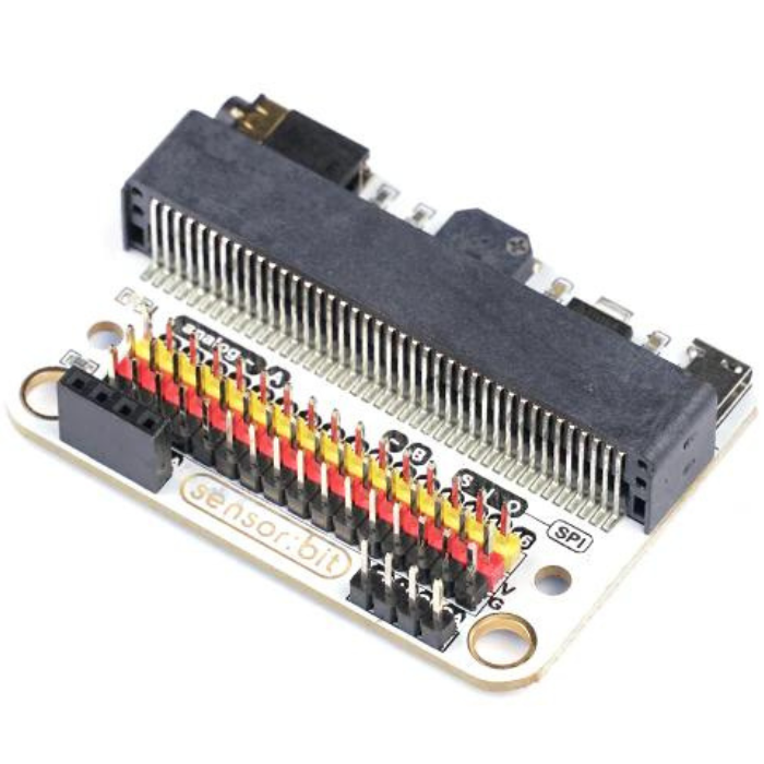 ELECFREAKS Sensor:bit IO Extension Board for micro:bit - Buy Online