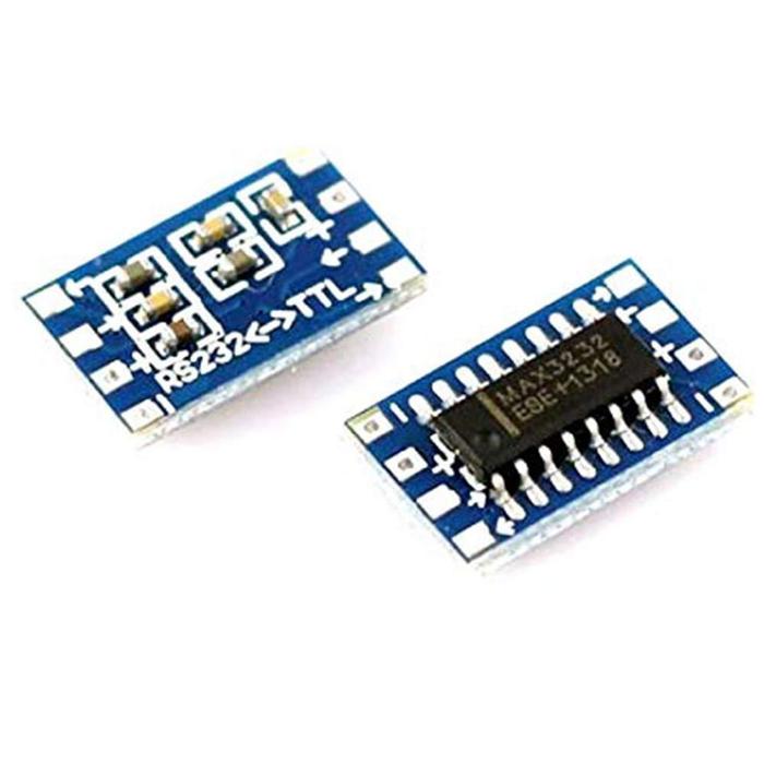 MAX3232 Mini RS232 to TTL 5V Converter Module - Buy Online in India
