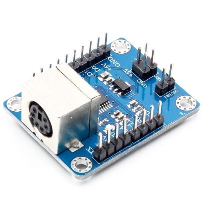 PS2 Keyboard Driver Module