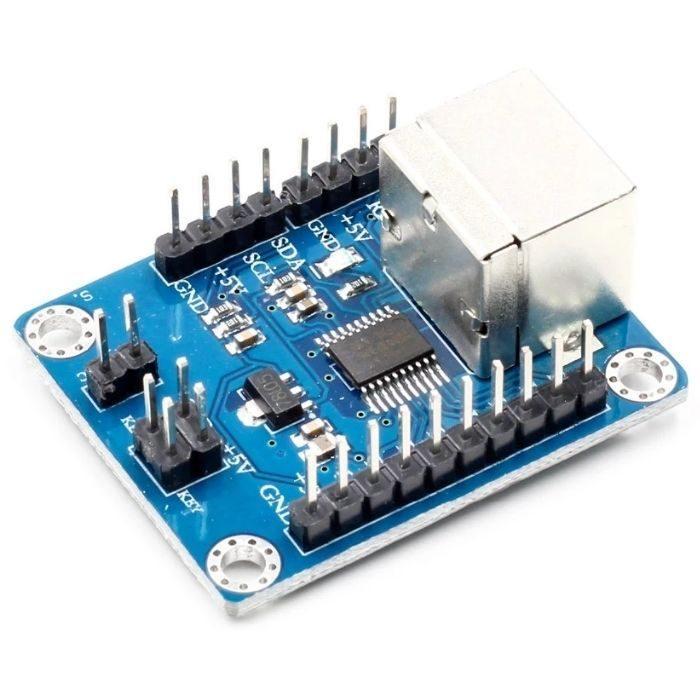 PS2 Keyboard Driver Module