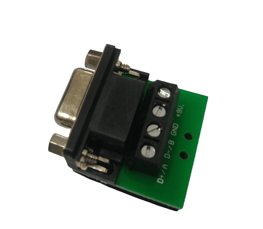 Buy HXAD-RS232-RS485-PASSIVE 115200bps RS232 to RS485 Converter for Industrial Automation - India