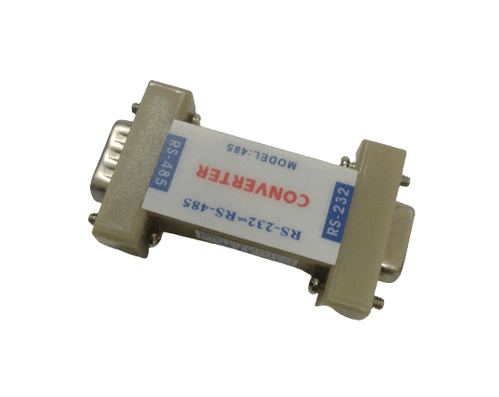 Buy HXAD-RS232-RS485-PASSIVE 115200bps RS232 to RS485 Converter for Industrial Automation - India