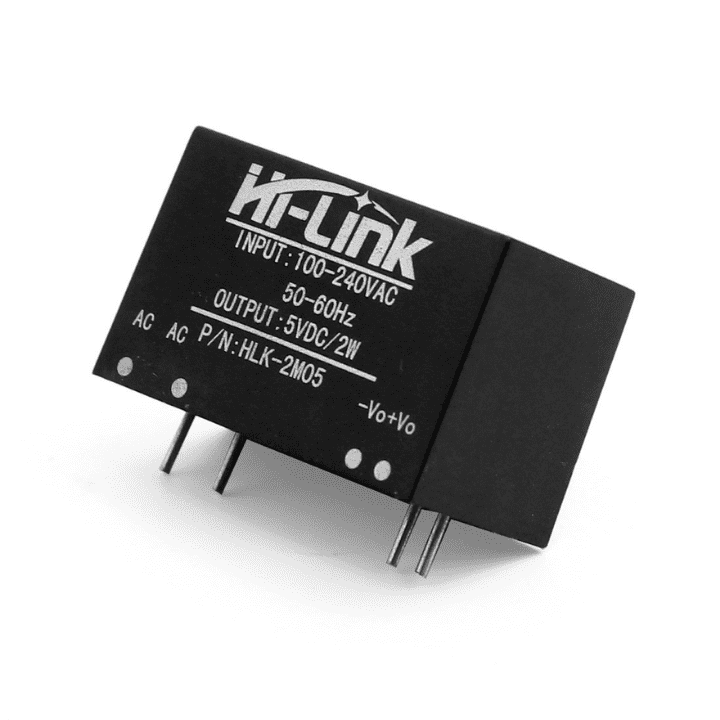 Hi-Link HLK-2M05 5V 0.4A Switch Power Supply Module