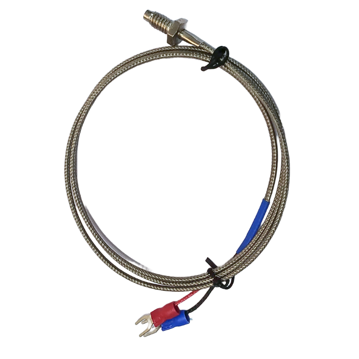 Iotcart Type K Thermocouple 1M Industrial Grade - Temperature Sensor