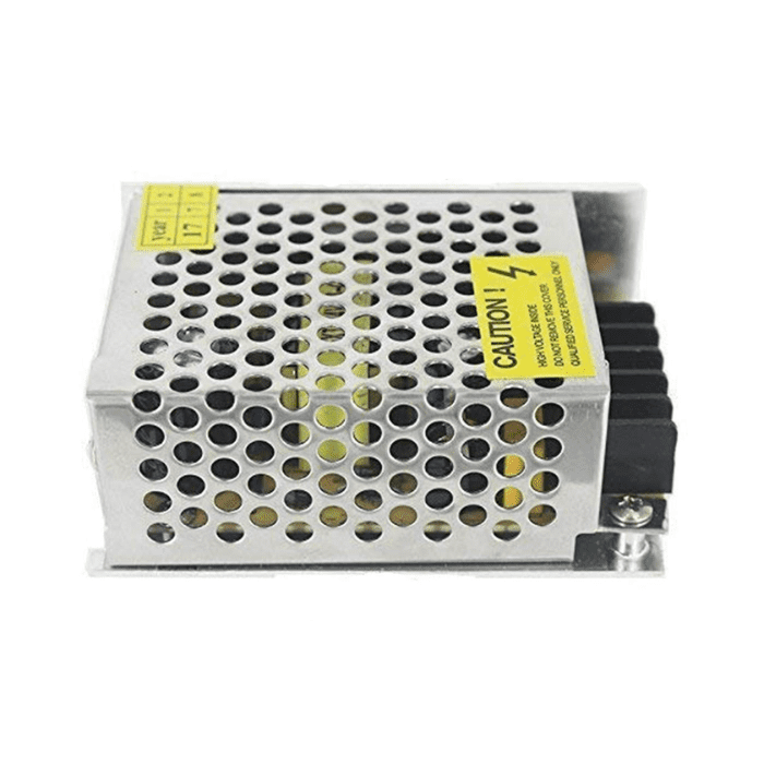 Iotcart 12V 2A SMPS Power Supply - LED, CCTV, 3D Printer