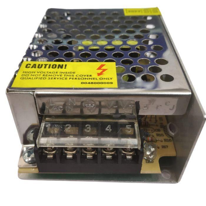 Iotcart 12V 2A SMPS Power Supply - LED, CCTV, 3D Printer