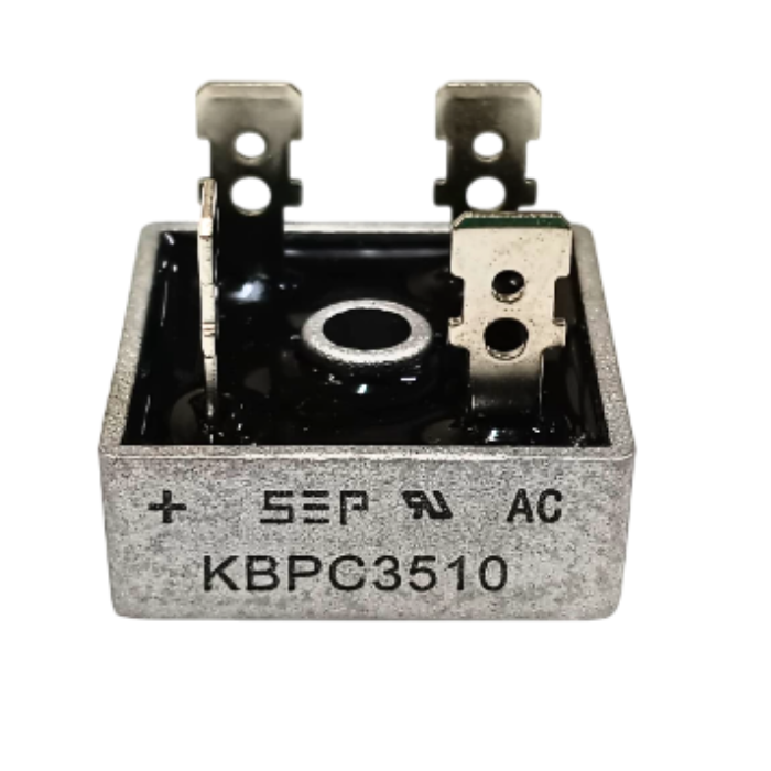 KBPC3510W 1000V 35A Bridge Rectifier - AC to DC Converter