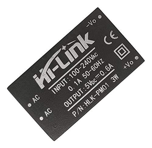 Hi-Link 5V 0.6A AC-DC Power Converter