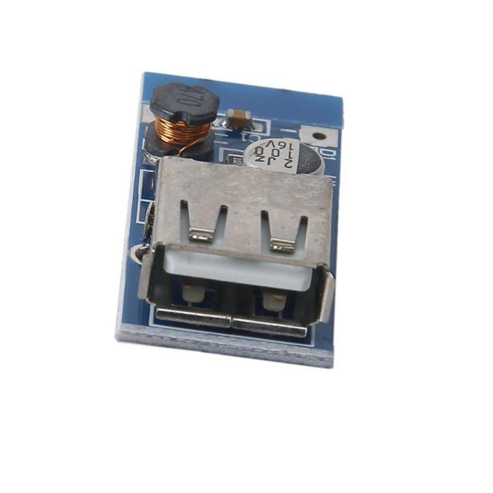 0.9V-5V to 5V DC-DC USB Step Up Power Boost Converter Module