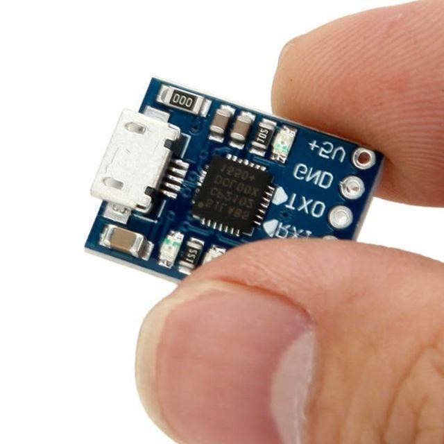 Iotcart CP2102 Micro USB Module 5V TTL Converter for Arduino - Buy in India