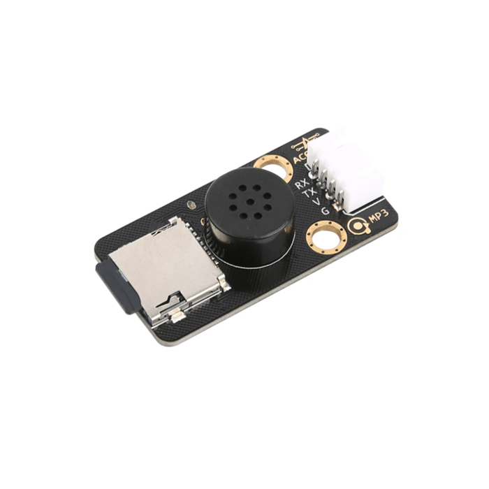 ACEBOTT QD102 MP3 Expansion Module for SharkBot Smart Car Kit - Buy Online in India