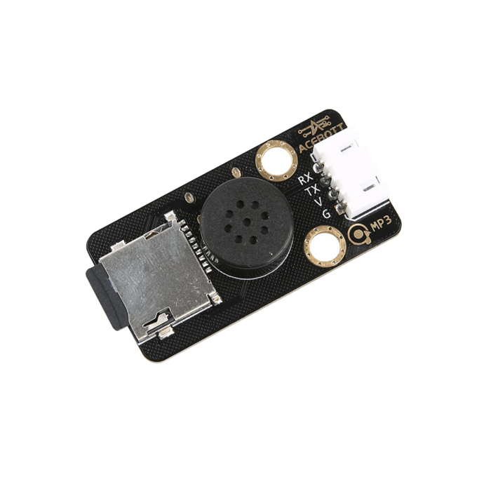 ACEBOTT QD102 MP3 Expansion Module for SharkBot Smart Car Kit - Buy Online in India