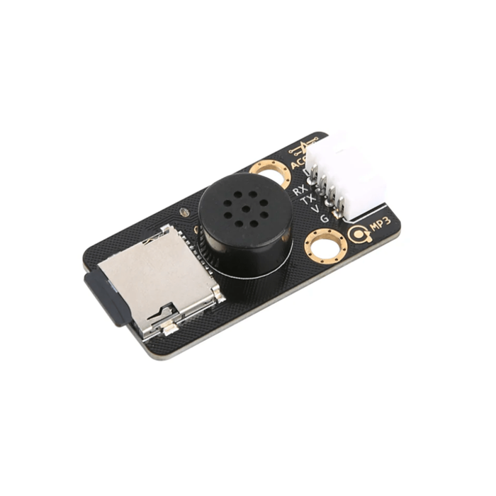 ACEBOTT QD102 MP3 Expansion Module for SharkBot Smart Car Kit - Buy Online in India