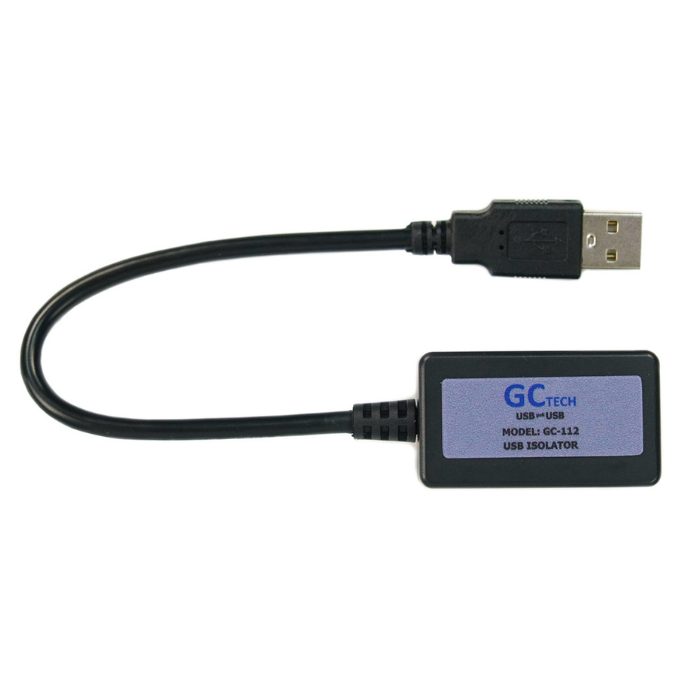 DFRobot Portable Industrial USB Isolator with USB 2.0 Compatibility