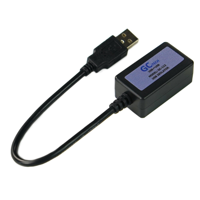DFRobot Portable Industrial USB Isolator with USB 2.0 Compatibility