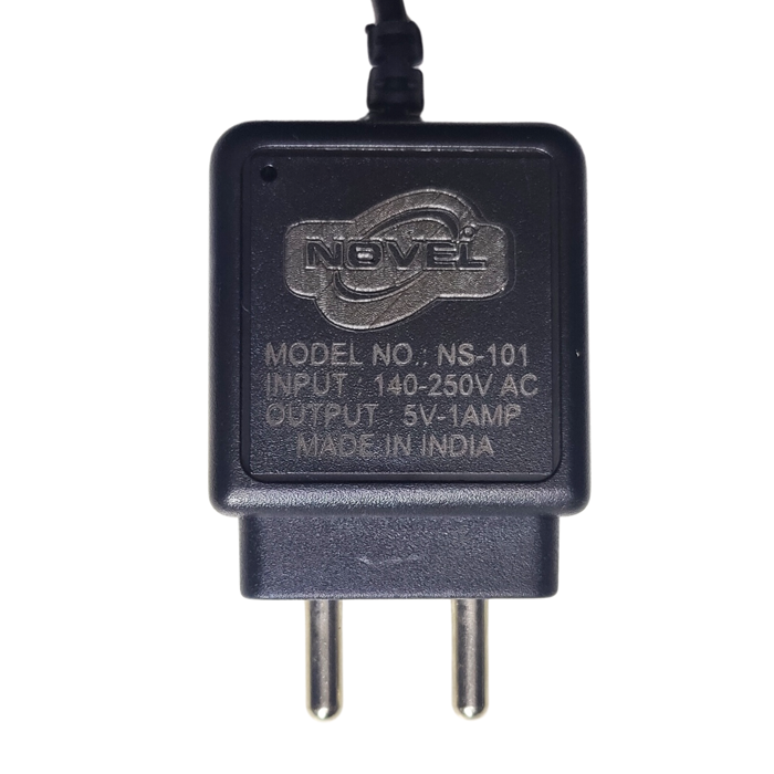 Novel SES-P-635 5V 1A Industrial SMPS Power Adapter - Buy Online