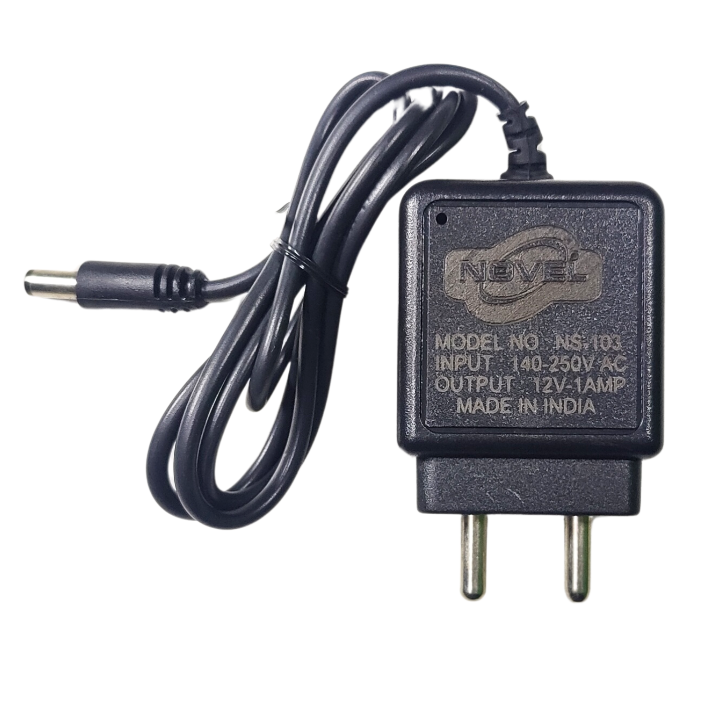 NOVEL 12V 1Amp Industrial Grade SMPS Power Adapter