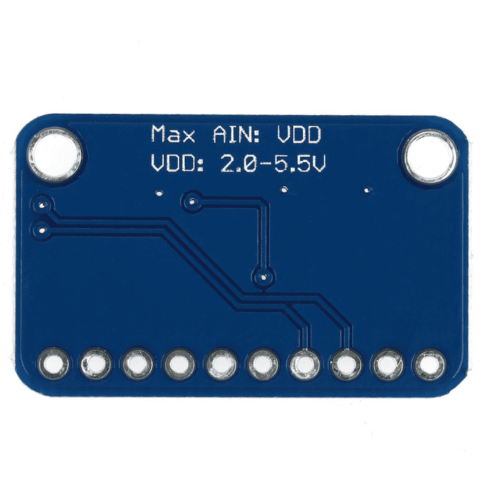 Iotcart ADS1115 16-Bit 4-Channel ADC Module for Arduino - Buy in India
