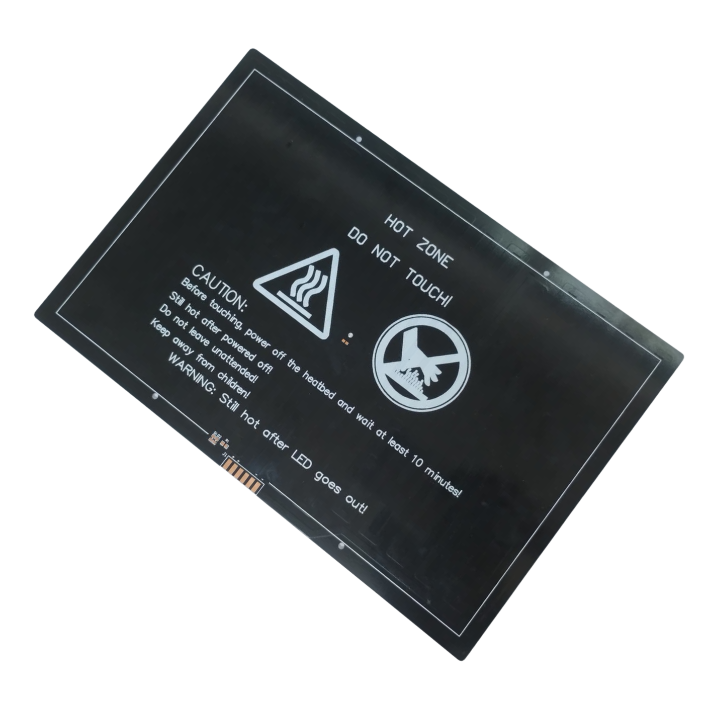 MK2A PCB Aluminium Heatbed