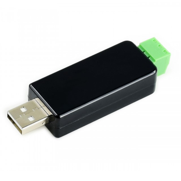 Waveshare Industrial USB to RS485 Bidirectional Converter