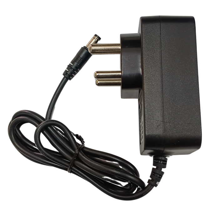 NOVEL 5V 2A Single Jack Power Adapter - Reliable 5V DC Supply for Arduino, Raspberry Pi & Sensors
