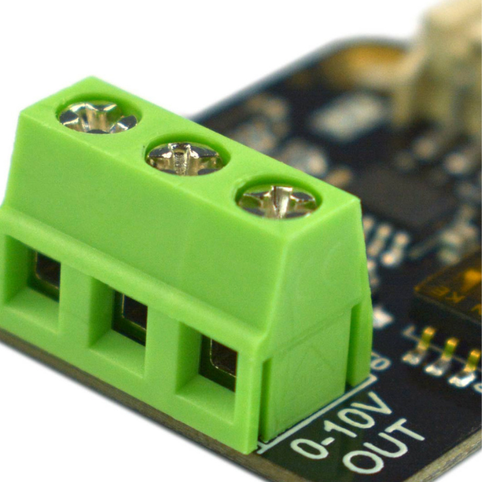 DFRobot Gravity GP8403 2-Channel I2C DAC 0-10V Module for Arduino & Raspberry Pi