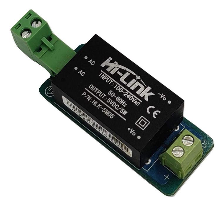 Hi-Link HLK-5M05 5V 1A AC-DC Power Converter Module - Buy Online in India