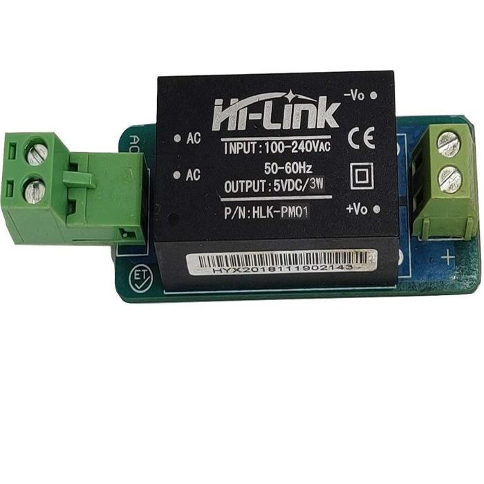 HI-LINK HLK-PM01 5V 0.6A Power Converter Module - Buy Online in India