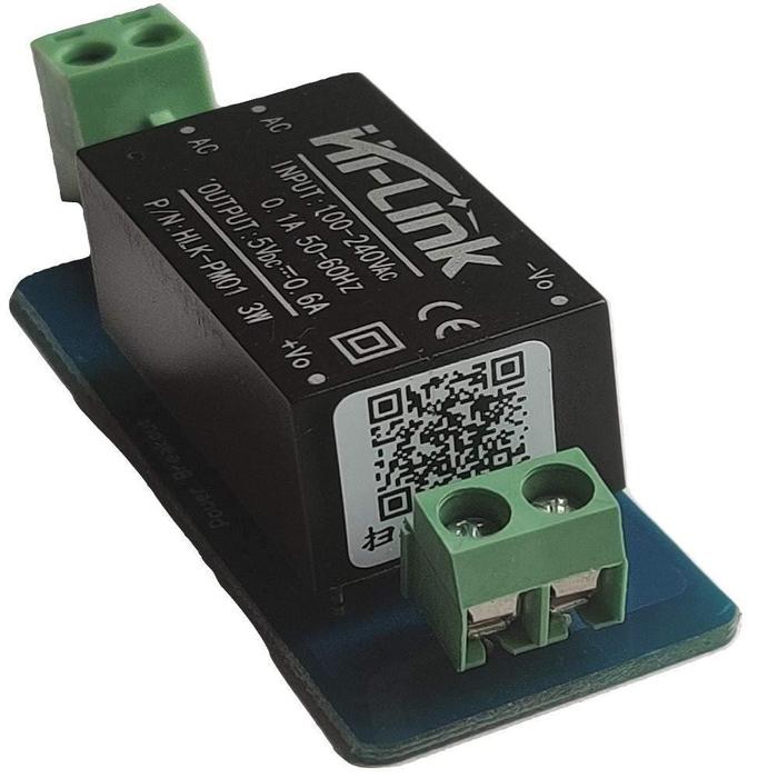 HI-LINK HLK-PM01 5V 0.6A Power Converter Module - Buy Online in India