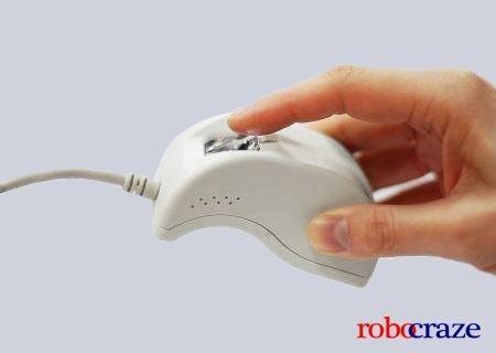 FM220U CMOS Fingerprint Scanner - Biometric Sensor for Arduino