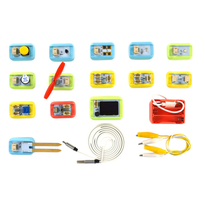 BOSON Science Design Kit STEM Learning for Kids - Educational Electronics