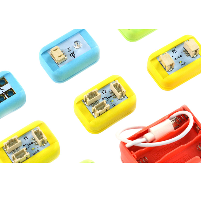 BOSON Science Design Kit STEM Learning for Kids - Educational Electronics