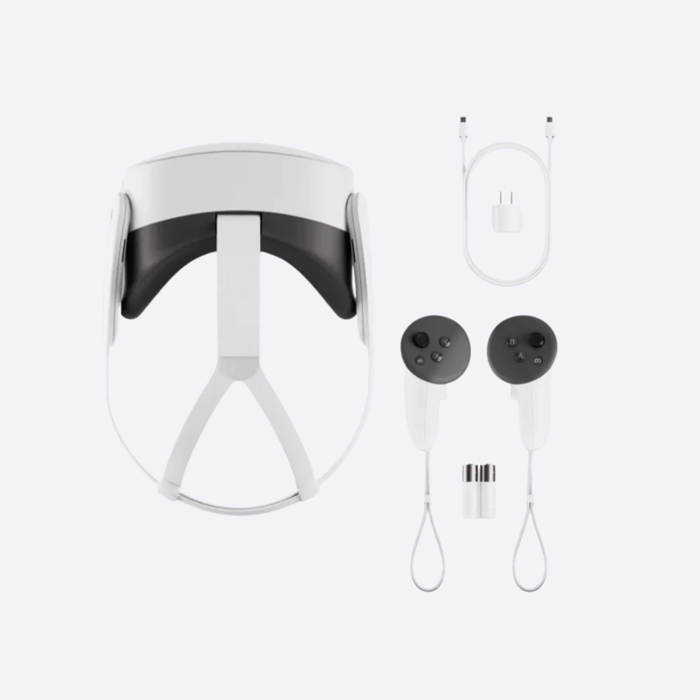 Original Meta Quest 3S VR Headsets 128GB