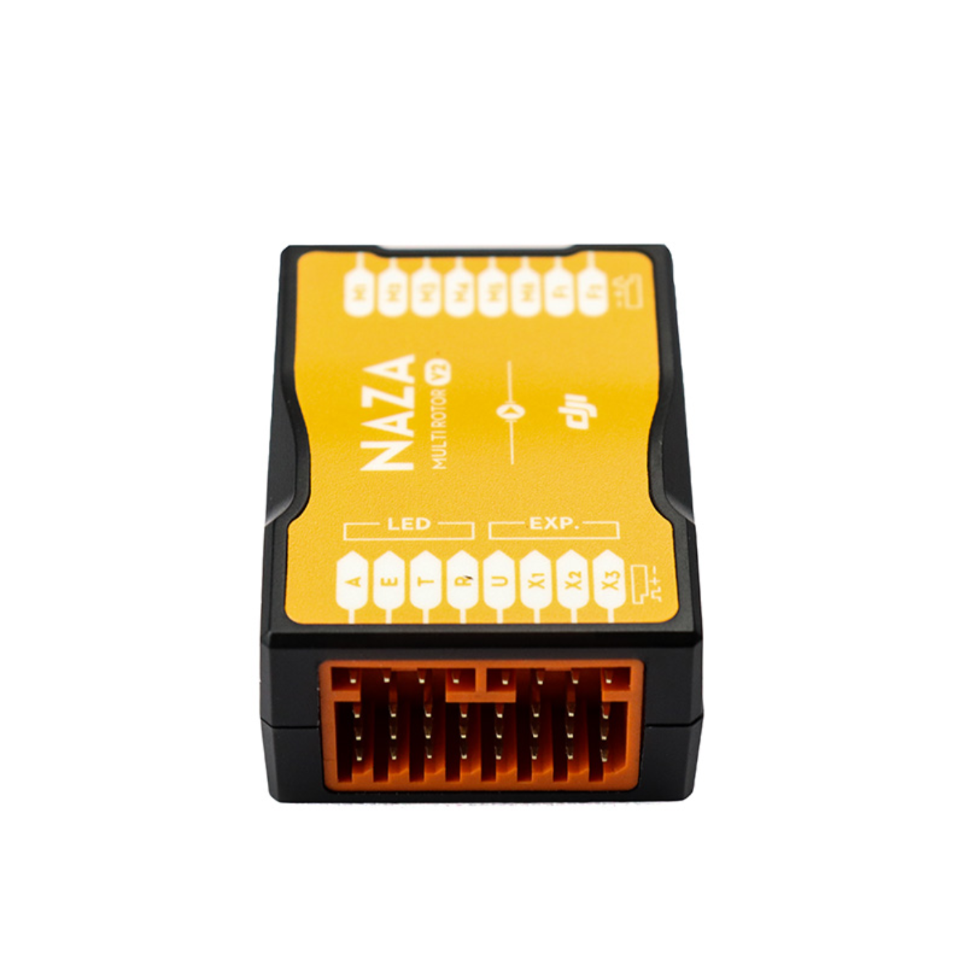 Original DJI NAZA M V2 Flight Controller With GPS & PMU V2 for Multirotor Quadcopter