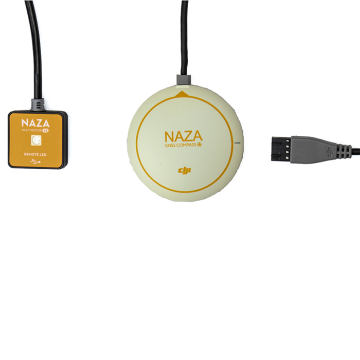 Original DJI NAZA M V2 Flight Controller With GPS & PMU V2 for Multirotor Quadcopter