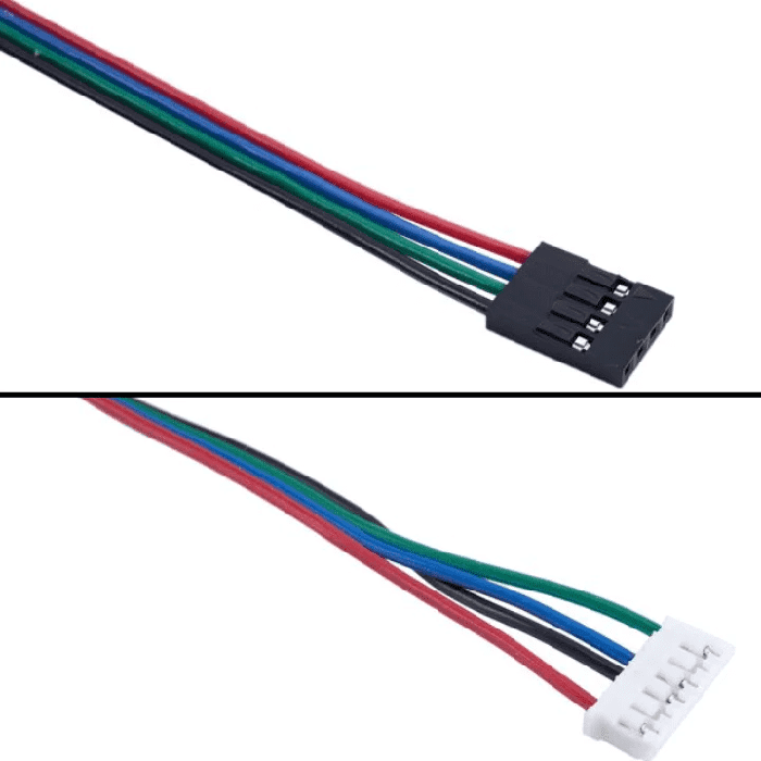 17HS4401S NEMA 17 Stepper Motor 40mm