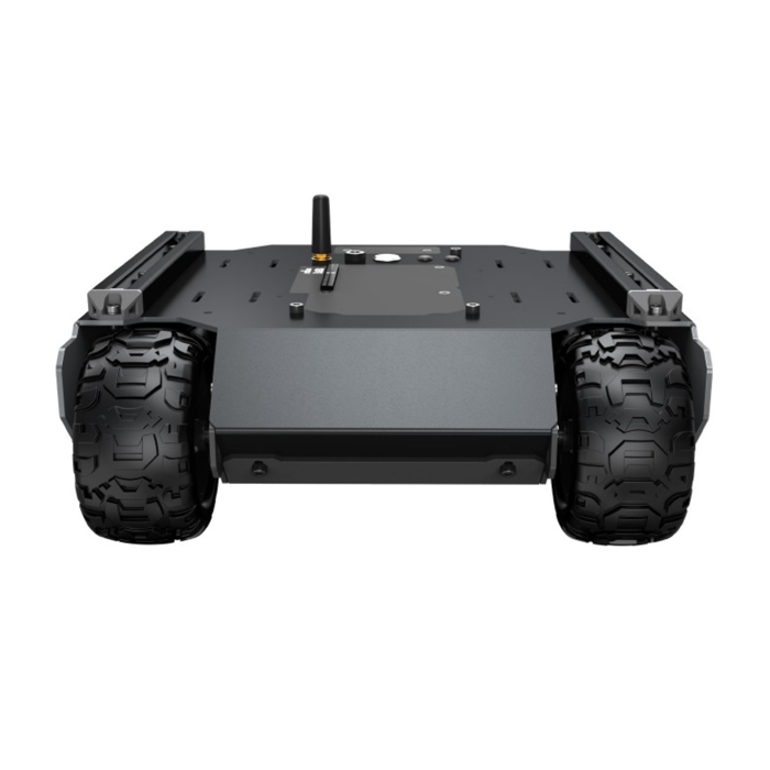 Waveshare 6x4 Off-Road UGV Mobile Robot Chassis With Extension Rails and ESP32