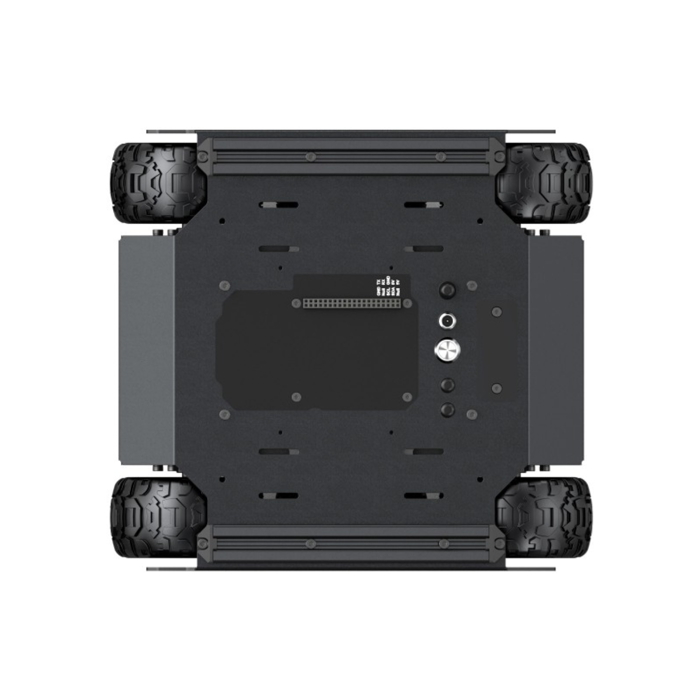 Waveshare 6x4 Off-Road UGV Mobile Robot Chassis With Extension Rails and ESP32