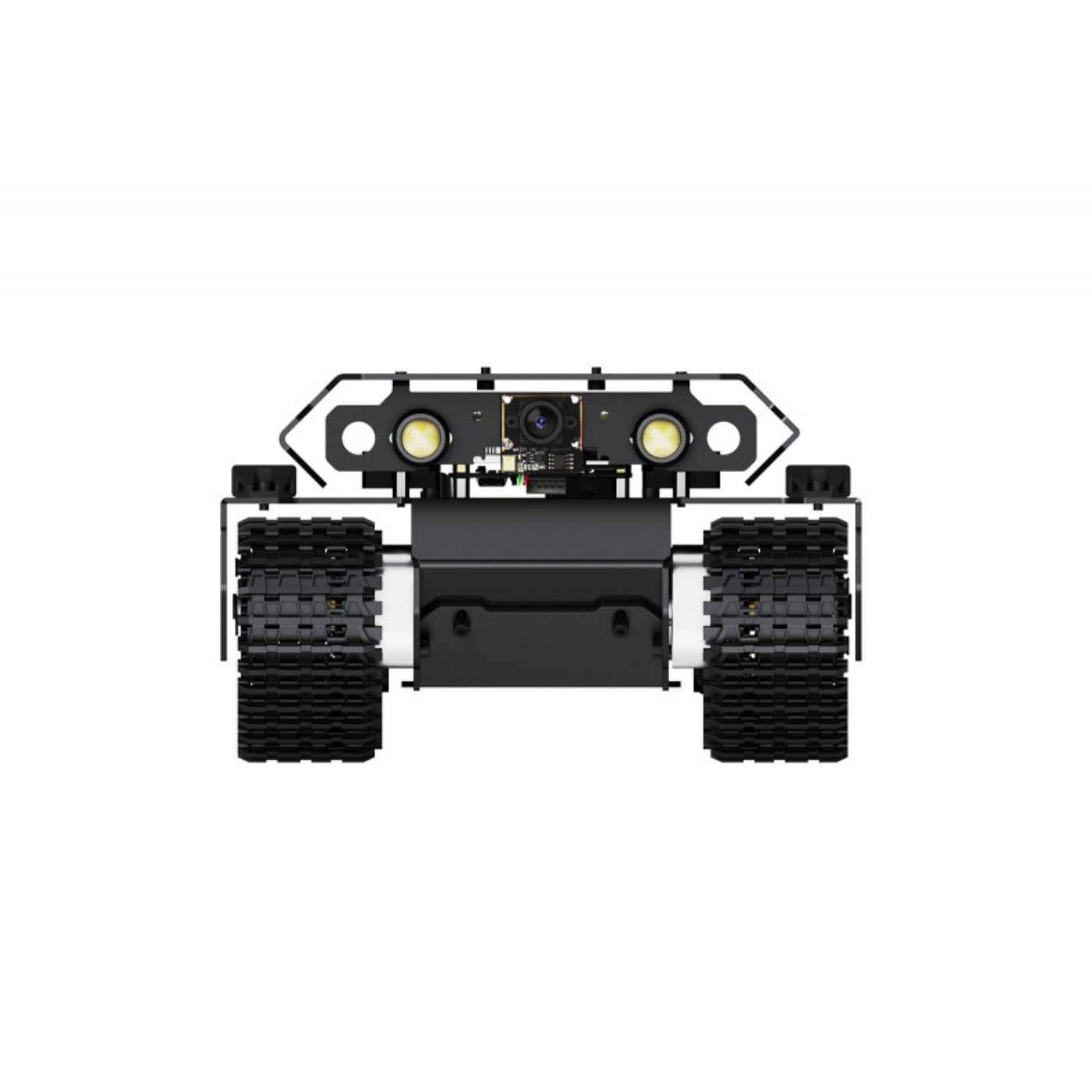 Waveshare UGV Beast Open-Source Off-Road AI Robot Chassis Kit with Raspberry Pi 4B 4GB - PI4B AI Kit