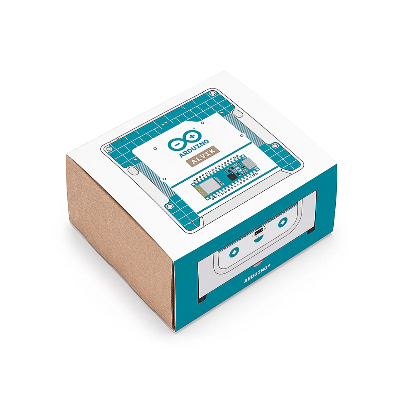 Official Arduino Alvik Robot