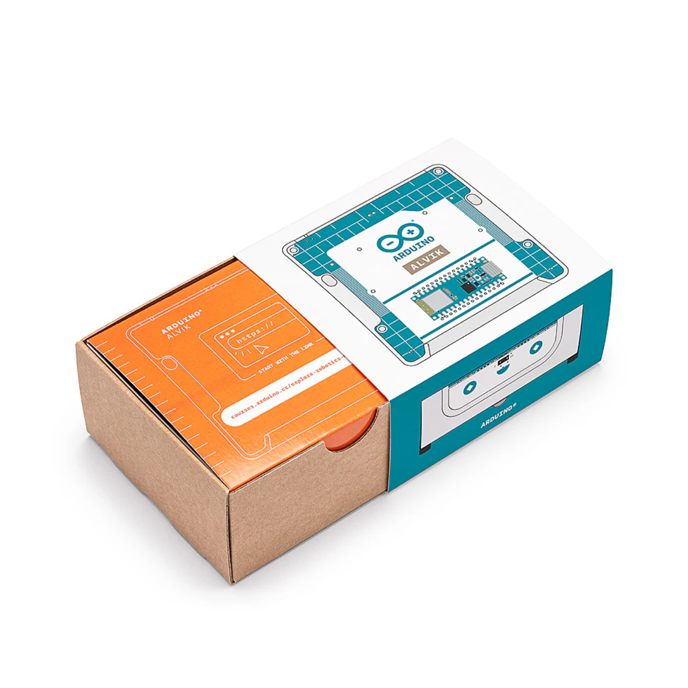 Official Arduino Alvik Robot