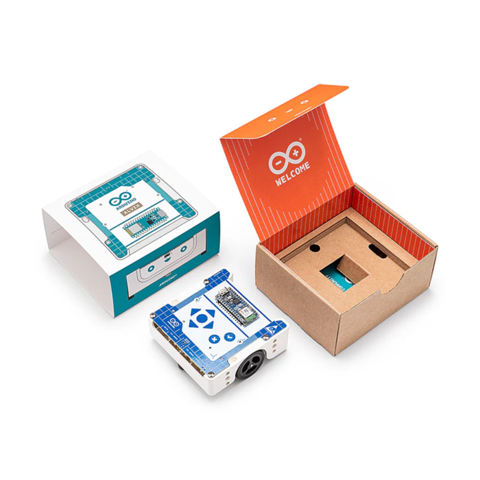 Arduino Alvik Robot Nano ESP32 8MB RAM - Educational Robotics