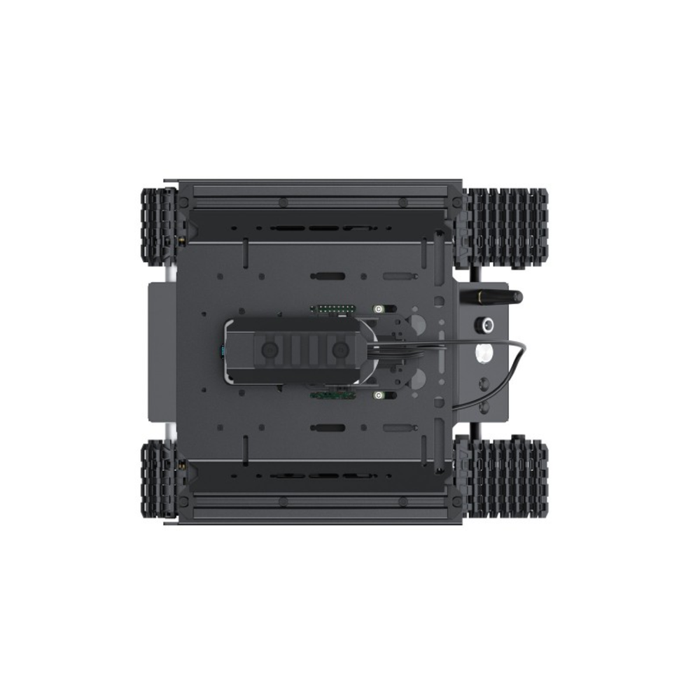 Waveshare UGV Beast Open-source Off-Road AI Robot Chassis Kit with Raspberry Pi 4B and Pan Tilt - PT PI4B ROS2