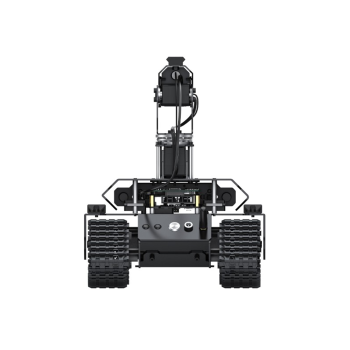 Waveshare UGV Beast Open-source Off-Road AI Robot Chassis Kit with Raspberry Pi 4B and Pan Tilt - PT PI4B ROS2